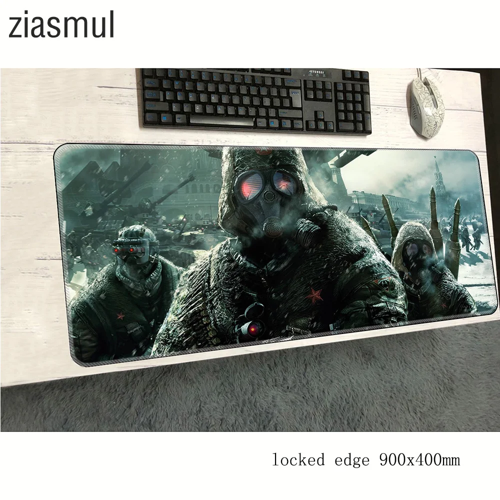 stalker mouse pad 900x400x2mm mats Gorgeous Computer mouse mat gaming accessories Aestheticism mous