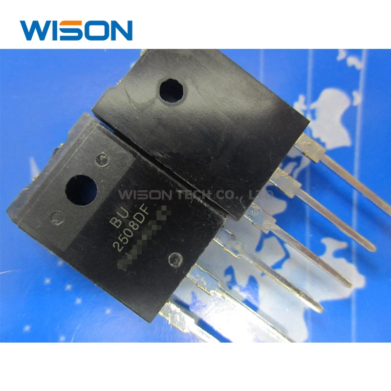 

5pcs/lot BU2508DF TO-3F original authentic new original