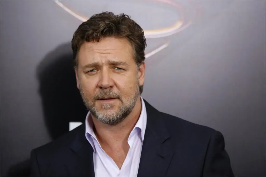 Famous Actor Russell Crowe Sexy frown Home Decoration Art silk fabric cloth  canvas poster printing|print cloth|printing whiteboardcloth fastener -  AliExpress