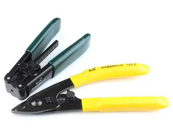 OPTICAL Fiber tool kit 3