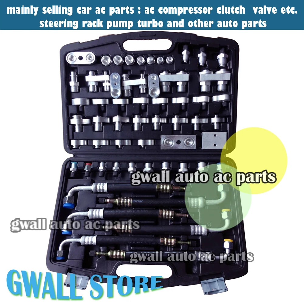 Brand New Auto Air Conditioner Leak Tools Auto ac