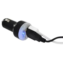 2016 Newset Cheapest Universal 2.1A Dual USB Car Charger Adapter Charge Adapter for Cell Phone