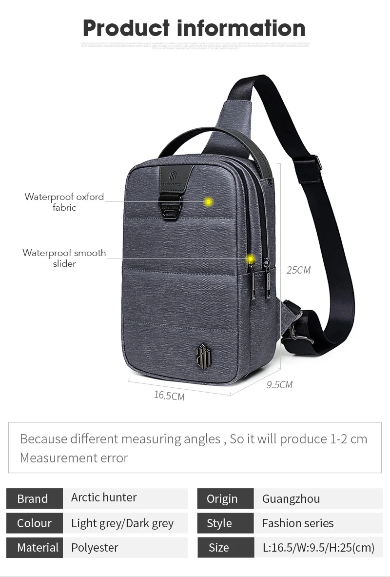 ARCTIC-HUNTER-Crossbody-Bag-Male-Men-Shoulder-Bags-Fit-For-7-9-inch-Ipad-Functional-Waterproof (4)