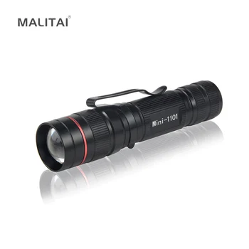 

CREE Q5 Portable Aluminum LED Flashlight 3 modes Zoomable Waterproof Torch lights Penlight For Camping lanterna Outdoor lighting