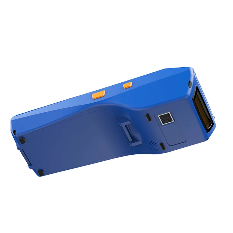 Новый портативный Smart 4G мобильный Android Bluetooth POS с термопринтером NFC|Принтеры| |