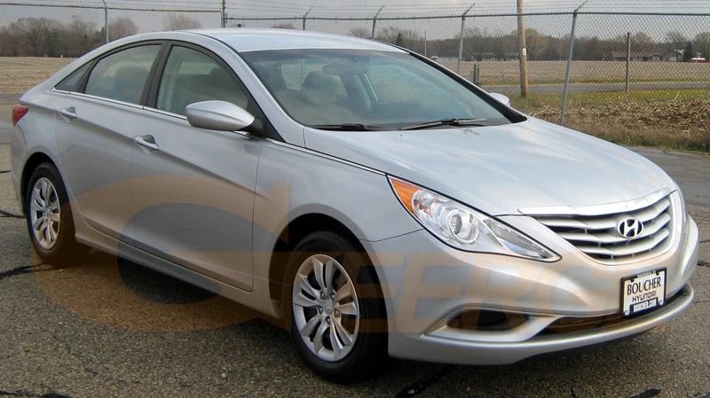 2009-2014 Hyundai Sonata  i45(15)