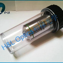 20x Бесконечность план объектив для Nikon промышленности микроскоп CFI-60 микроскоп бесконечной коррекции оптической системы FL 200 мм