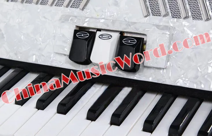Afanti music 26 клавиш 48 басовый аккордеон(AJMSF-10