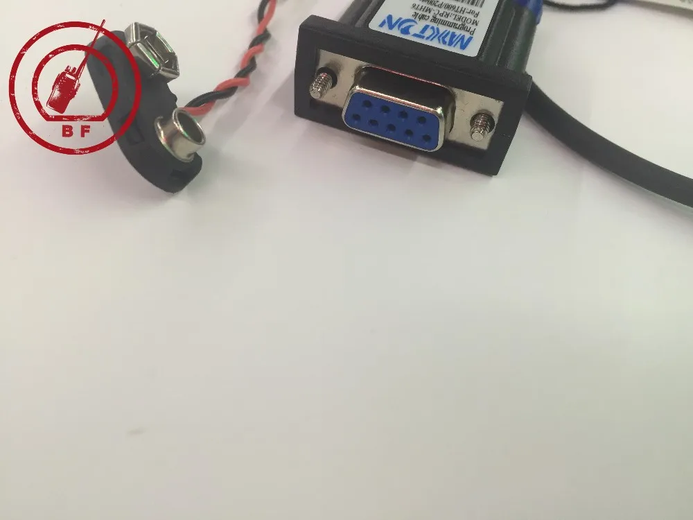Programming Cable for Motorola for HT600 P200 MT1000 MTX800 HT800 (8)
