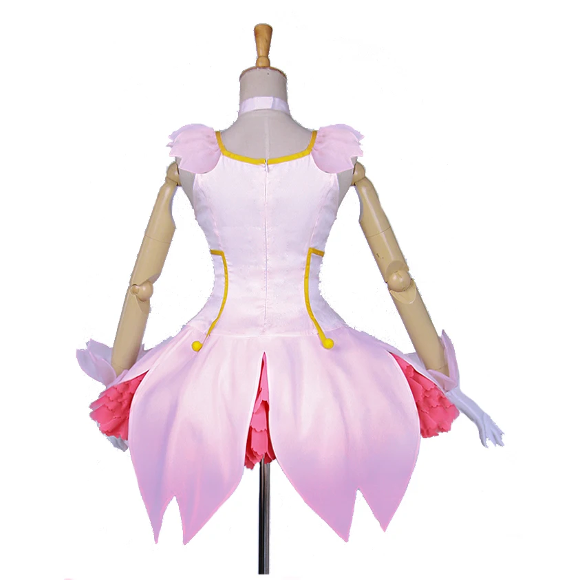 Card Captor SAKURA cosplay costume clear card dress Halloween uniform ball suit