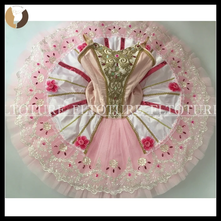 pink tutu