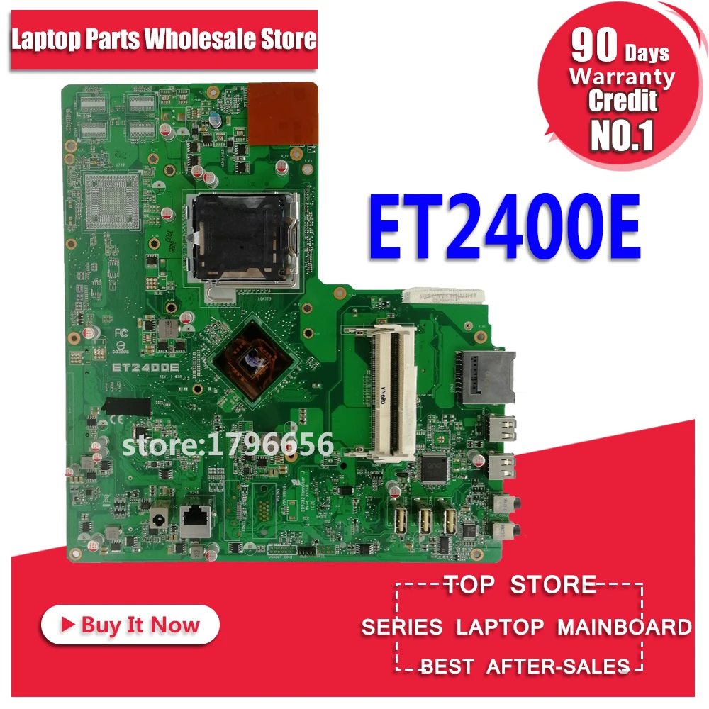 

Original All-in-one motherboard For ASUS ET2400E ET2400 mainboard 100% Test ok Works GM