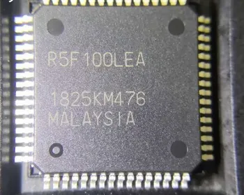 

10PCS/LOT New original R5F100LEAFA R5F100LEA QFP