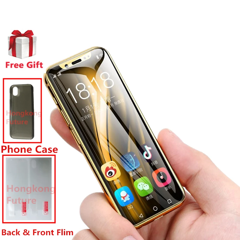 2019 Smallest Smartphone K TOUCH I9 3.5Inch 3GB 32G Face