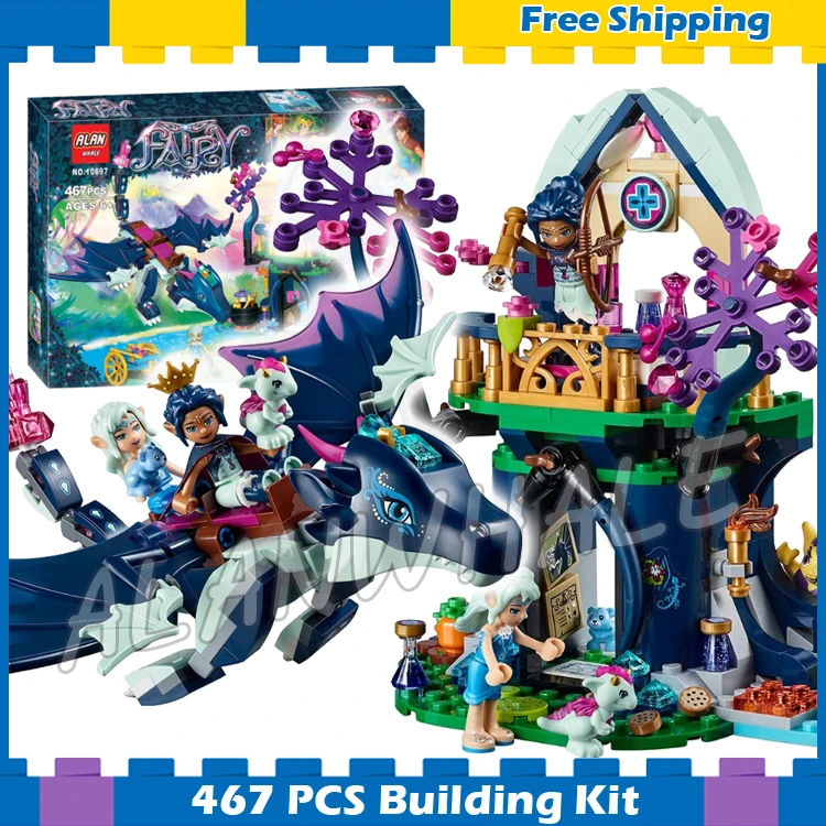 fairy lego set