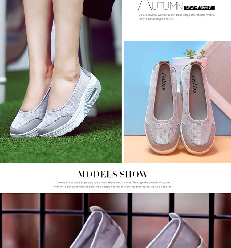 Emagrecimento Sapatos Sapatos de Plataforma 2019 Verão