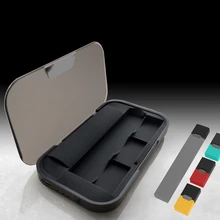 Новейший Чехол-держатель для мобильного зарядного устройства для JUUL Vape Kit 1200 мАч Чехол-держатель Универсальный совместимый