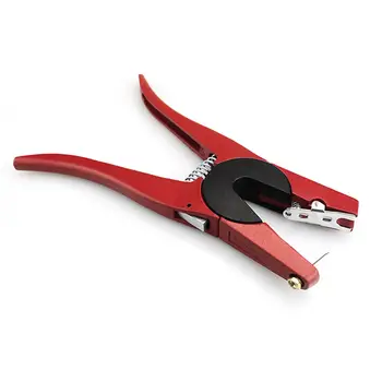 

Metal Ear Tags Pliers 1Pcs Cattle Sheep Rabbit Pig Cow Goat Farm Animal Tags Installation Pliers Livestock Tools