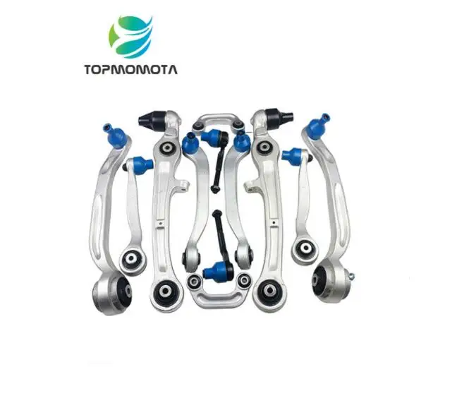 

12 pcs/ set Wheel Suspension Control Arm Repair kit 4F0498998 for AUDI A6 year 2004-2011