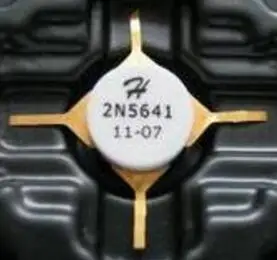 2N5641 2N5641 M67781H MRF9060 MRF1030 MRF8P9300HSR3 SRF2325 - Цвет: 2N5641