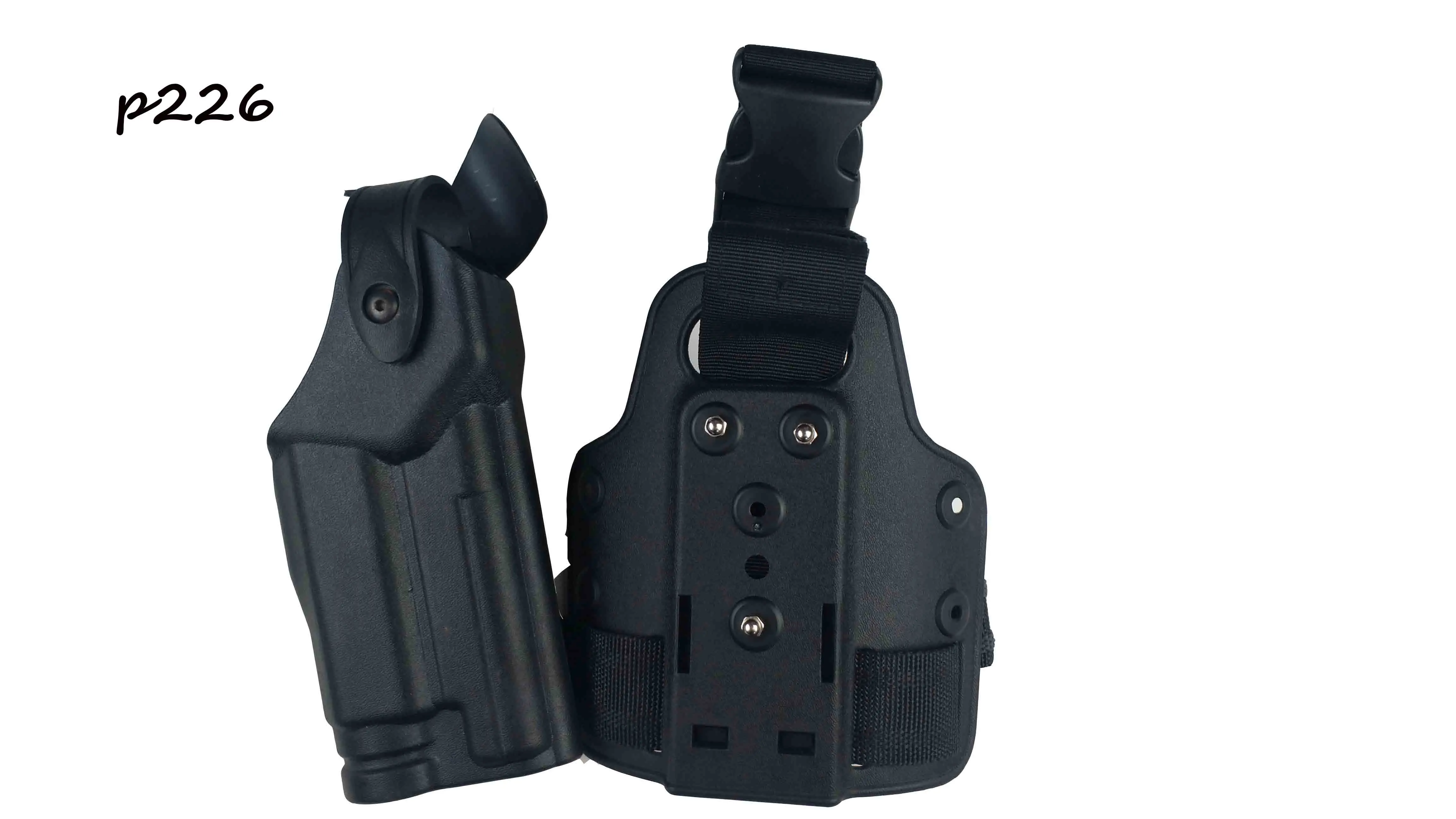 Военный Safariland P226/M9/1911/glock/usp светильник подшипниковый ремень поясной кобура для
