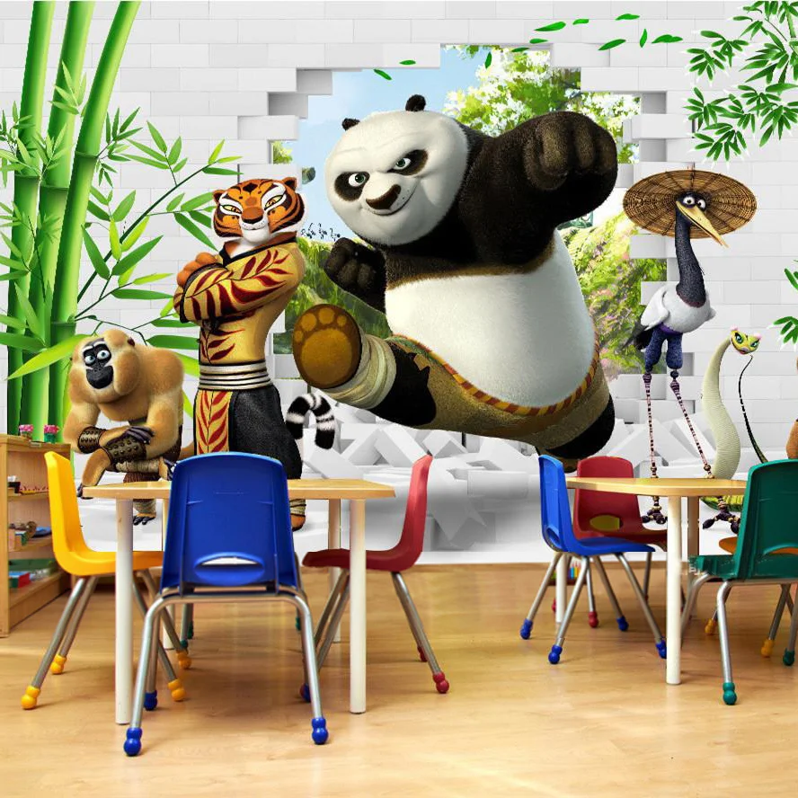 Online Dapatkan Panda Wallpaper Murah Aliexpresscom Alibaba Group