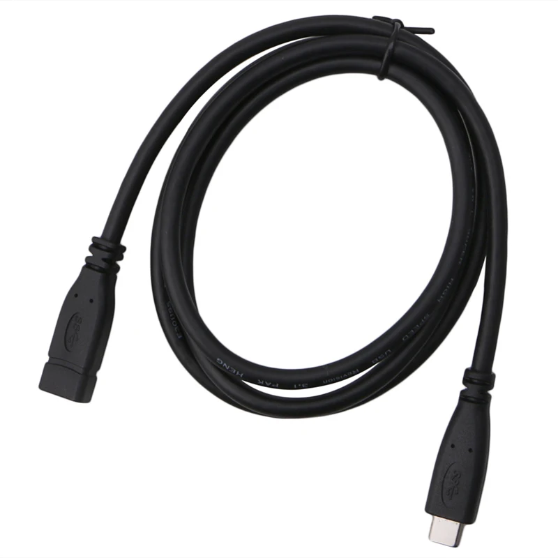 1 шт. кабель-удлинитель для Macbook Tablet Phone USB3.1 Type C | Электроника
