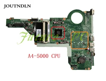 

JOUTNDLN FOR HP Pavilion 14-E 15-E laptop motherboard DA0R76MB6D0 734004-001 734004-501 734004-601 A4-5000 CPU Test work