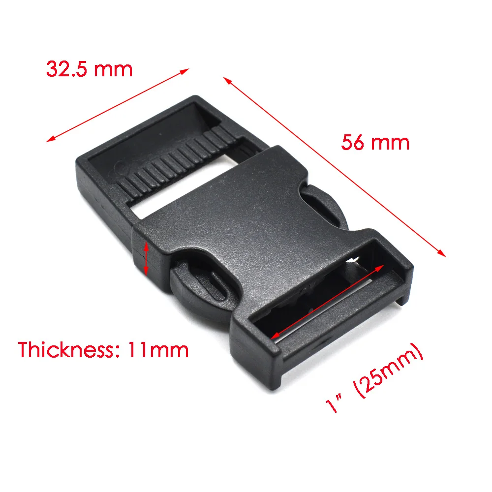 1 шт. 15 мм, 18 мм, 20 мм, 25 мм, 31 мм, 50 мм отстегивающаяся Пряжка для сумок, студенческие сумки, уличная сумка, дорожная Пряжка, аксессуары