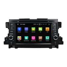 KLYDE 8 Core 7 2 Din Android 8.0 Car DVD Player For Mazda CX-5 2011-2012 Car Audio Stereo Radio Car Multimedia Player