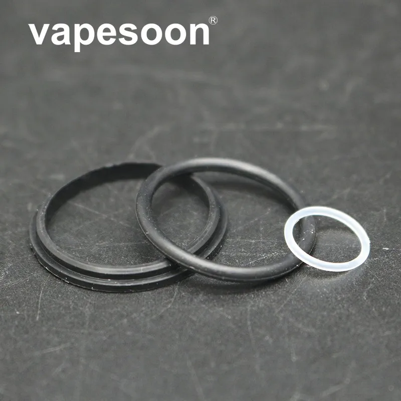 1 шт. Vapesoon резиновое Силиконовое уплотнительное кольцо для SMOK Stick V9 Max Tank 8 5 мл