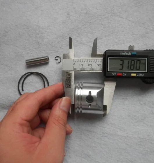 CYLINDER KIT 34MM 34F 12