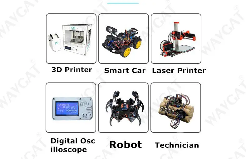 AEAK для Arduino UNO R3 RFID стартовый набор UNO R3 обновленная версия Обучающий набор с розничной коробкой