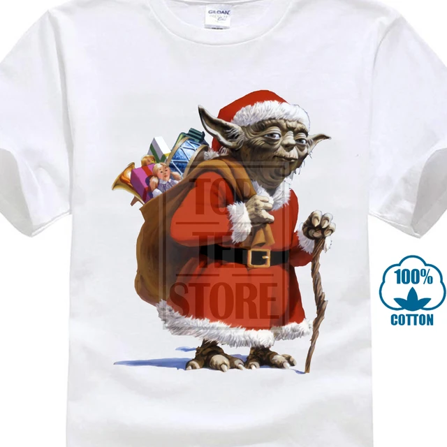 Grogu mandalorian xmas natal kermit svg snoopy kalenderbilder starwars wallpaperaccess eventthyme Santa Yoda Claus 2018 Merry Christmas Black T Shirt Star Wars Cartoon