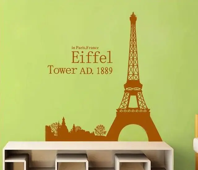 Eiffel Tower Wall Art aliexpress : buy 2017 sale rushed romantic paris eiffel tower Eiffel Tower Wall Art aliexpress : buy 2017 sale rushed romantic paris eiffel tower