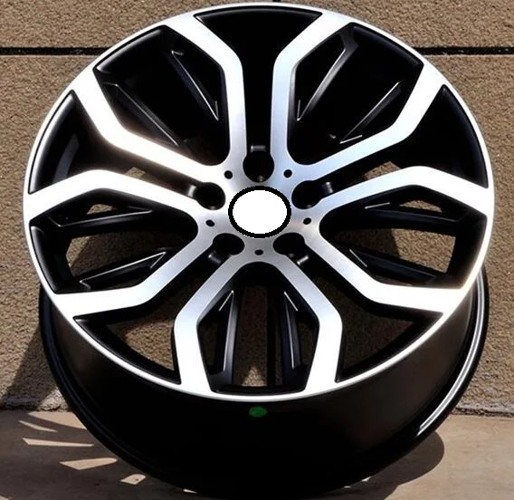 Колесные диски из алюминиевого сплава для BMW X1 X3 X5 20x9 5 20x10 21x10 0 21xx11.0 5x120|rims for bmw|rims