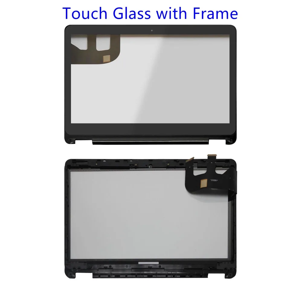 133/"LCD//LED Display Touch Screen Assembly /& Frame For ASUS TP301UA-DW TP301UA-1A