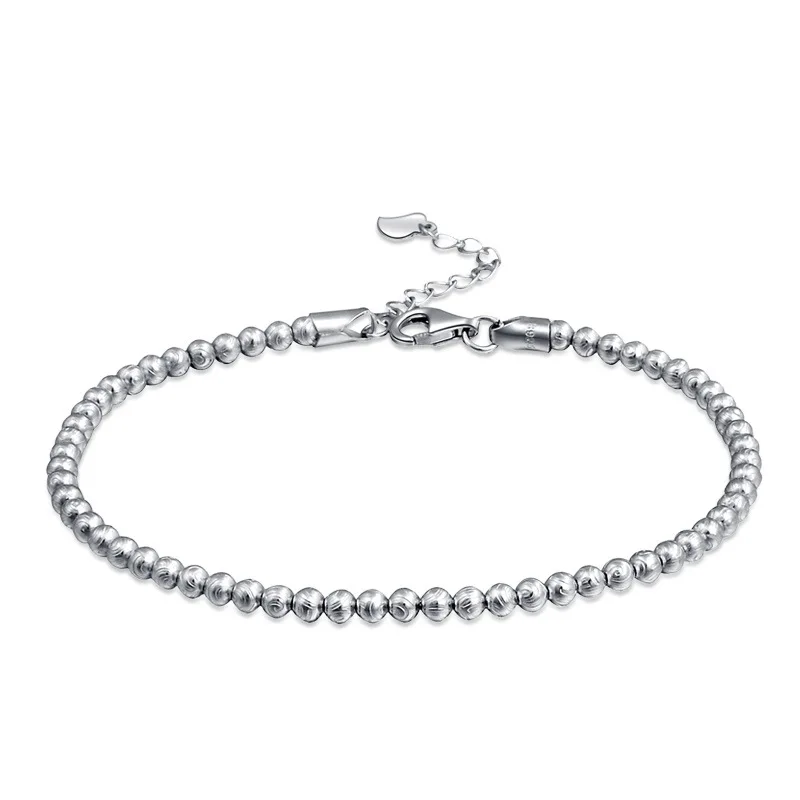 YJ00507 Новые Модные Простые резьбовые плотные шарики украшения для женщин