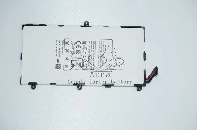 Оригинальный аккумулятор JIGU для ноутбука AA1D715X9/7 B AA1DA11US/7 AA1DB27US/7 SAMSUNG GALAXY TAB 3 T210 T210R