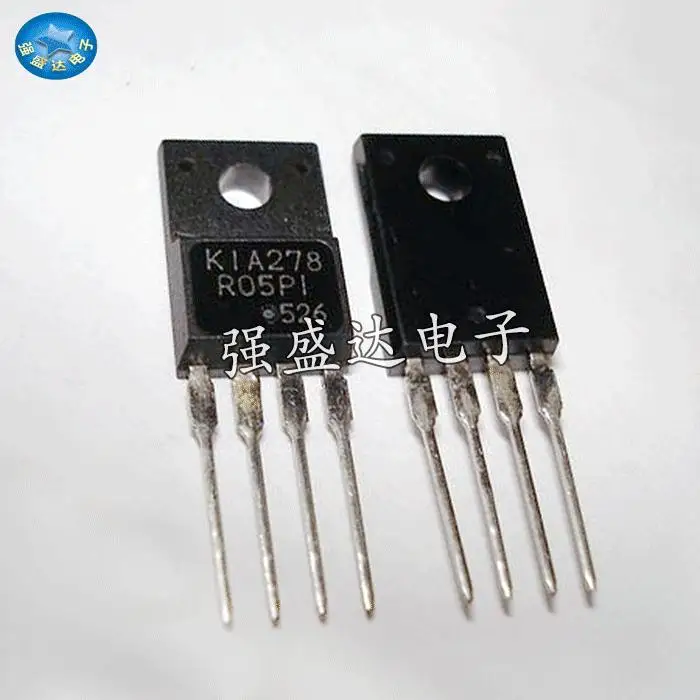 KIA278R05PI KIA278R05P1 KIA278 R05PI TO220F 4|KIA278R05PI KIA278R05P1 ...