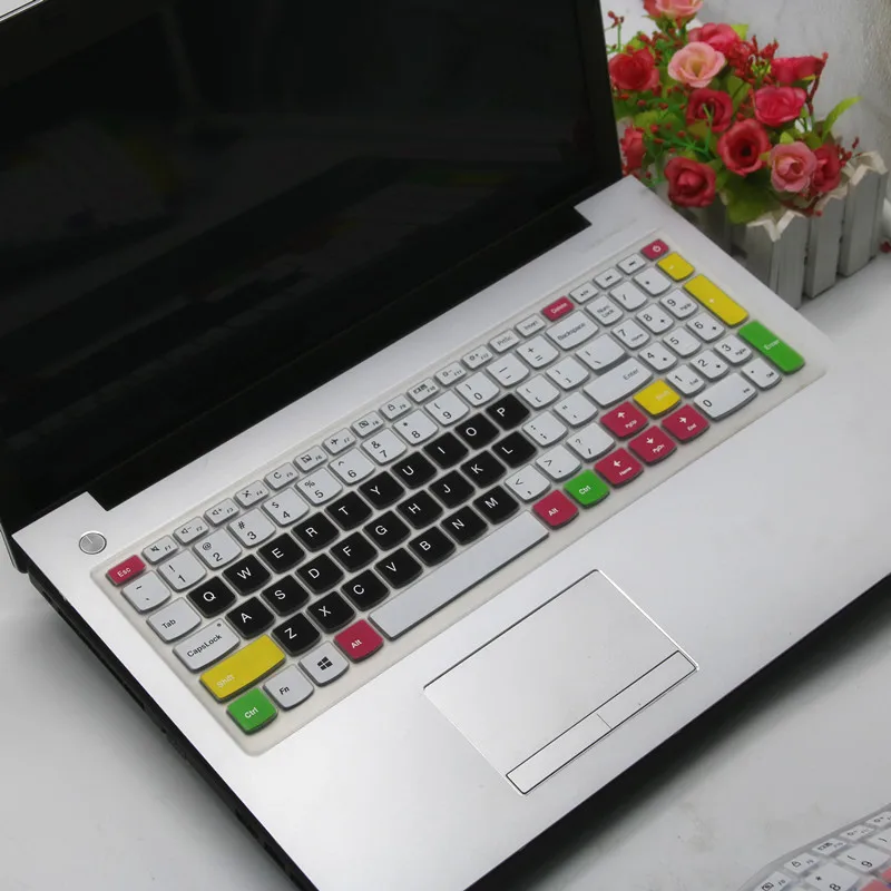 Защитный чехол для клавиатуры защитный Lenovo Ideapad 15 110 15ISK V310 310s 510 15IKB 310 6 дюйма|Чехлы