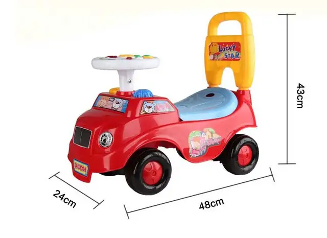 electronic ride on cars