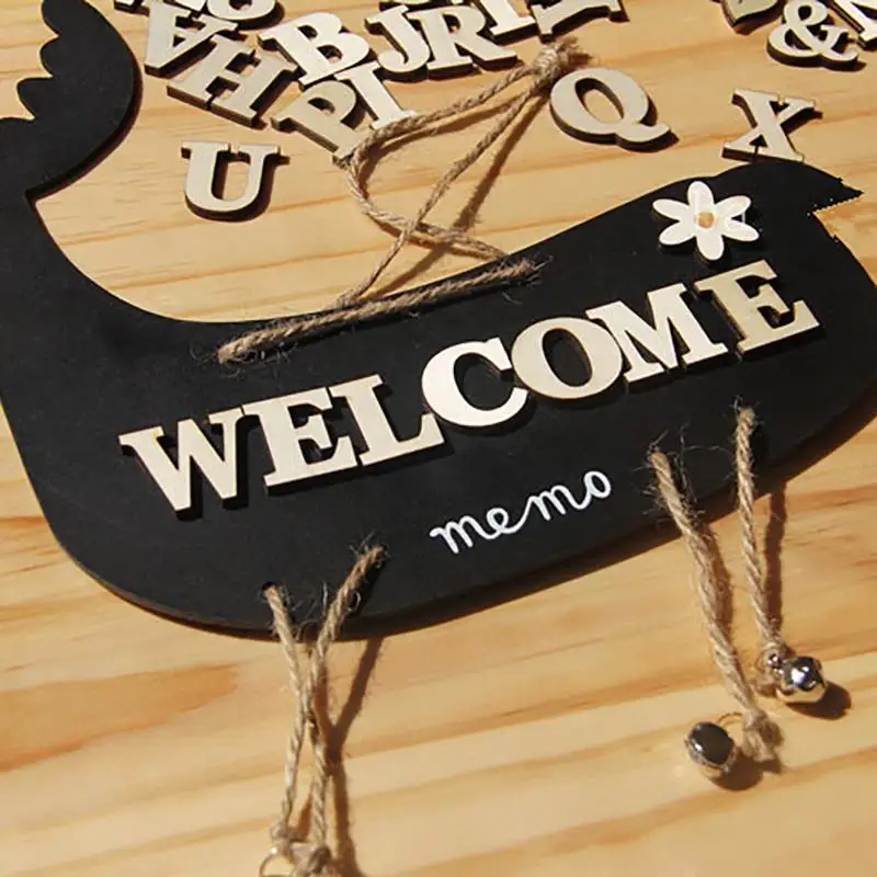 

1 bag Mixed A-z Alphabet Wood Letter Wooden Number Sticker Craft 3d Scrapbooking Decor Self-adhesive Diy Alphanumeric