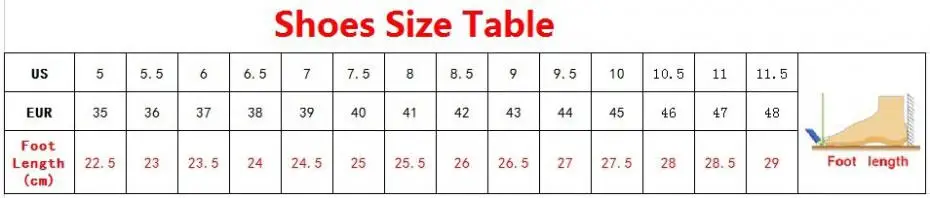Chaussure Cm Us Chaussures Taille Europe equivalence dXzw8q
