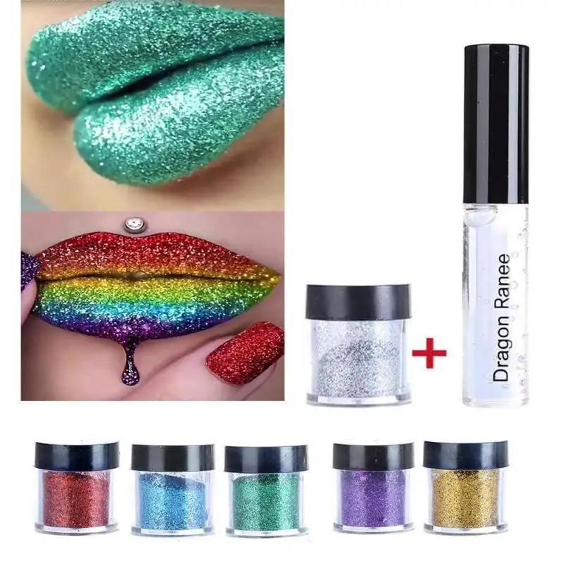 Buy Shimmer Shine Eyeshadow Glitter Powder Lip Eyes