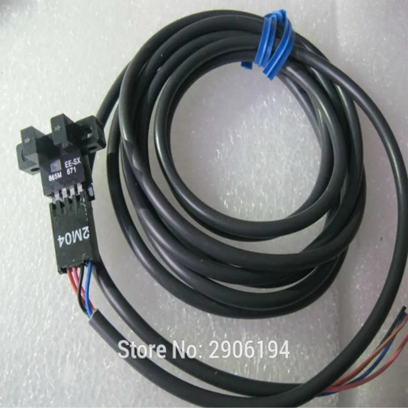 

1pcs EE-SX671 limit switch sensor photoelectric sensor photoelectric switch Add line EE-1006