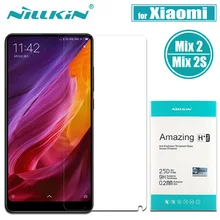 Xiaomi mi x 2 S закаленное стекло Xiaomi mi x 2 протектор экрана Nillkin H Plus Pro 0,2 мм прозрачное стекло Flim для Xiaomi mi x 2 S/mi x2