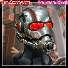 Косплей, шлем муравья, костюм муравья, маска муравья, маска для косплея на Хэллоуин, маски Бэтмена, Железный человек, шлем