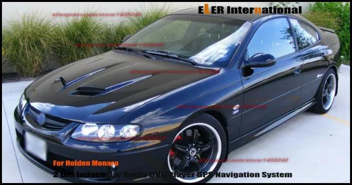 Cheap Liislee For Holden Monaro 2004~2007 Radio CD DVD Player & GPS Nav Navi Navigation System / Double Din Car Audio Installation Set 1 Cheap Liislee For Holden Monaro 2004~2007 Radio CD DVD Player & GPS Nav Navi Navigation System / Double Din Car Audio Installation Set 1