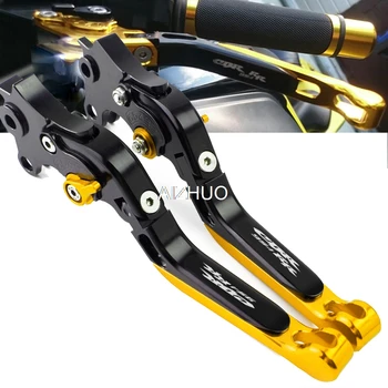 

CNC Aluminum Motorcycle Brake Clutch Lever Folding Extendable For HONDA CBR954RR CBR 954 RR CBR 954RR 2002 2003
